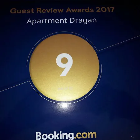 Διαμέρισμα Dragan *